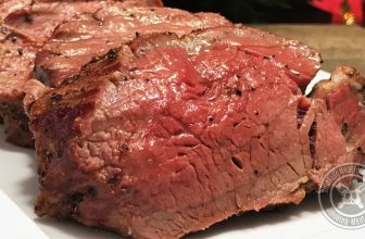 Gerookte Ossenhaas – Leer vlees roken met Jeff Phillips